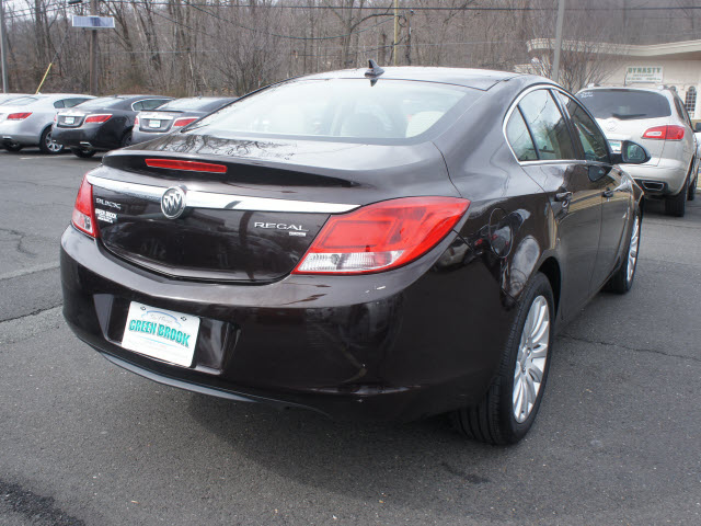 Buick REGAL LS ZR5 Unspecified