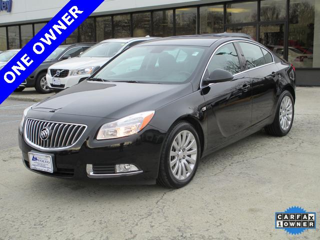 Buick REGAL 2011 photo 3