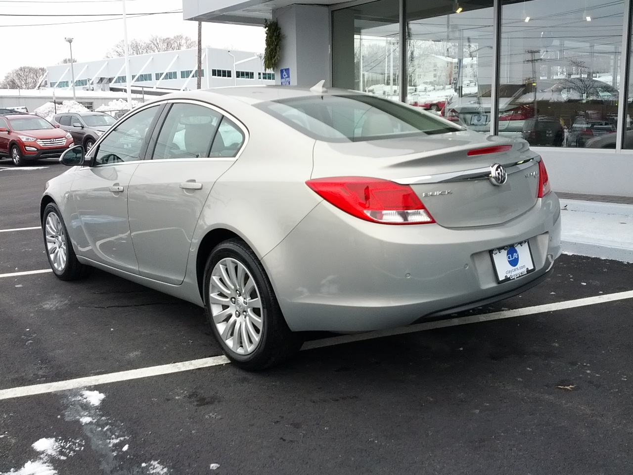 Buick REGAL 2011 photo 1