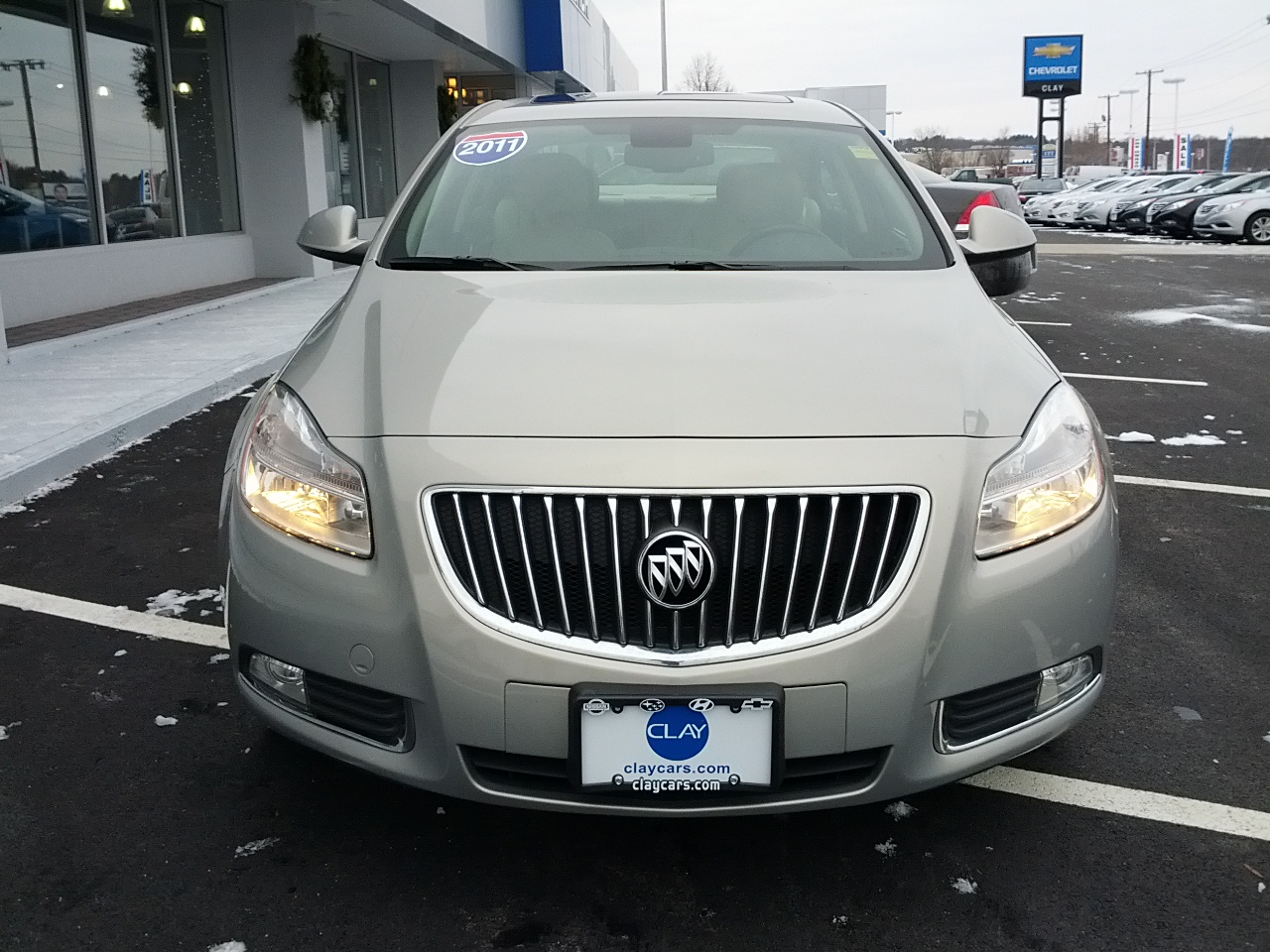 Buick REGAL 2011 photo 4