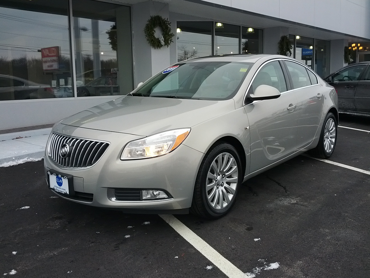 Buick REGAL 2011 photo 5