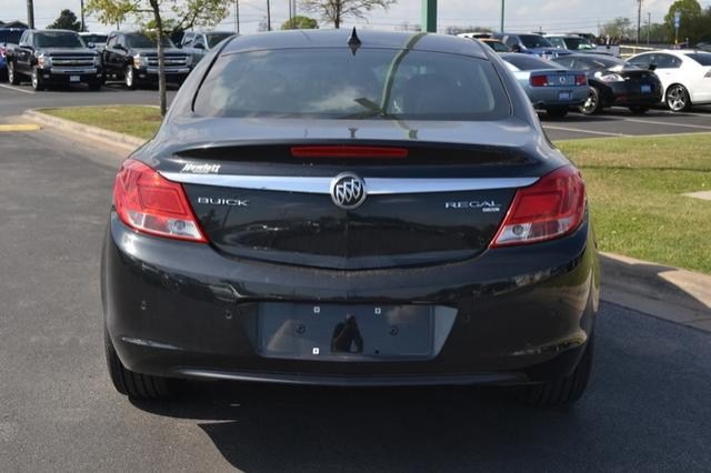 Buick REGAL ZR5 Unspecified