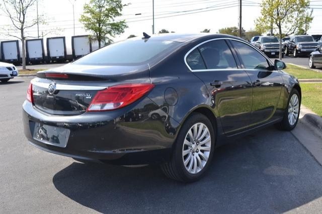 Buick REGAL 2011 photo 1