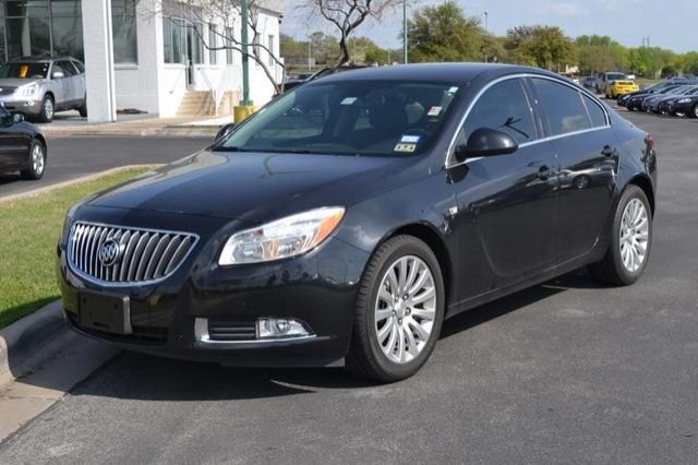 Buick REGAL 2011 photo 3