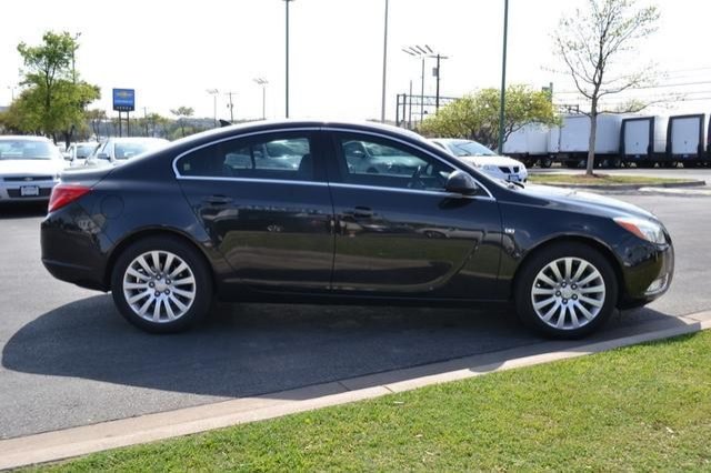 Buick REGAL 2011 photo 4