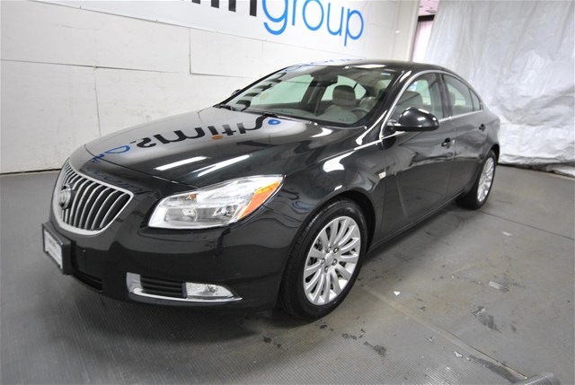 Buick REGAL 2011 photo 3