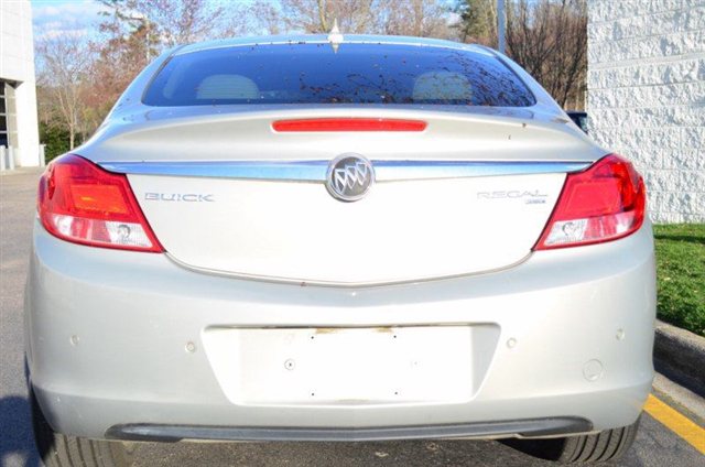 Buick REGAL 2011 photo 4