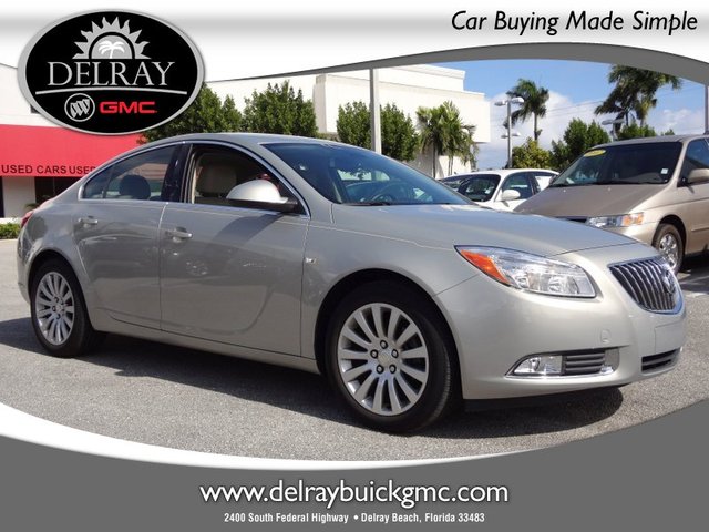 Buick REGAL 2011 photo 1