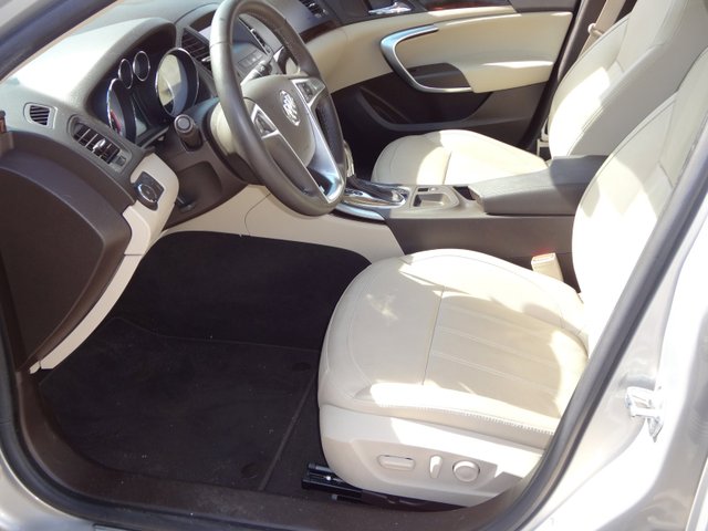 Buick REGAL 2011 photo 5