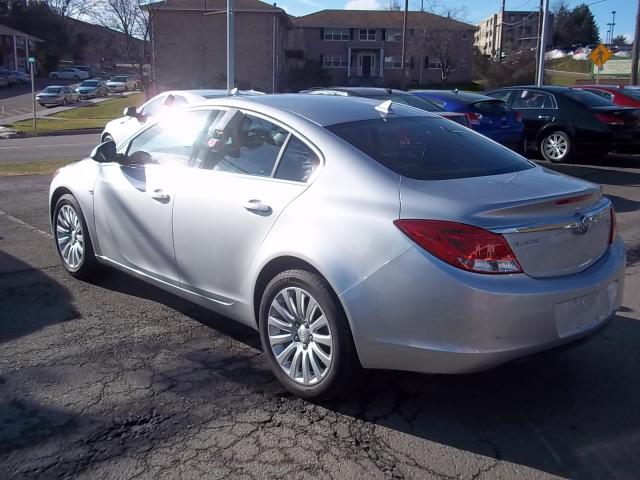 Buick REGAL 2011 photo 3