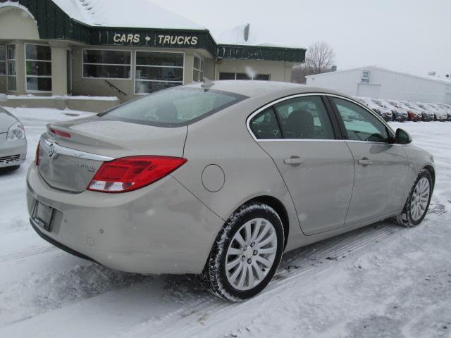 Buick REGAL 2011 photo 4