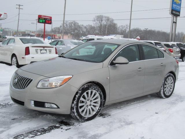 Buick REGAL 2011 photo 5