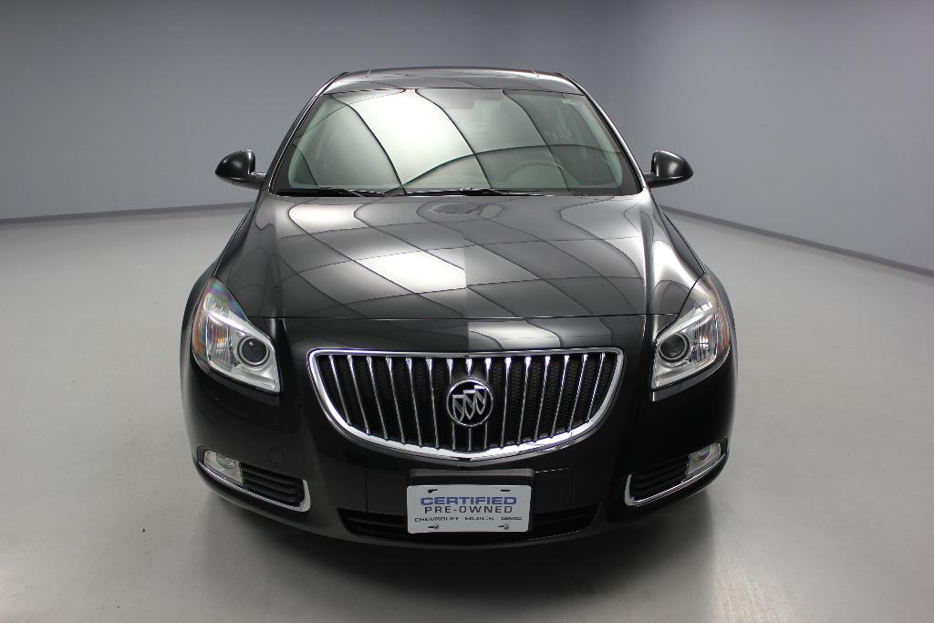 Buick REGAL 2011 photo 3