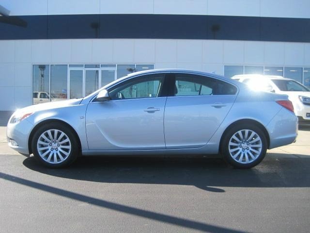 Buick REGAL 2011 photo 5