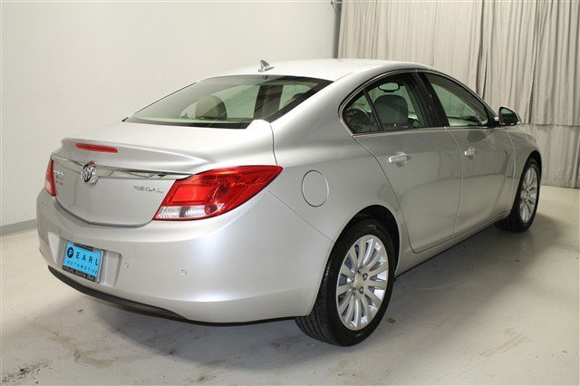 Buick REGAL 2012 photo 5