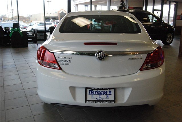 Buick REGAL 2012 photo 4