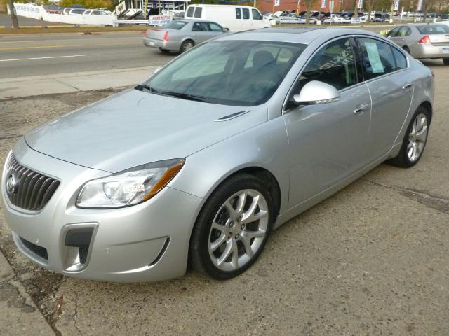 Buick REGAL 2012 photo 1