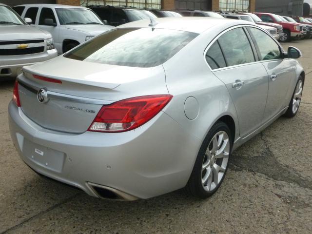 Buick REGAL 2012 photo 4