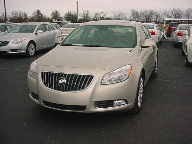 Buick REGAL 2012 photo 1