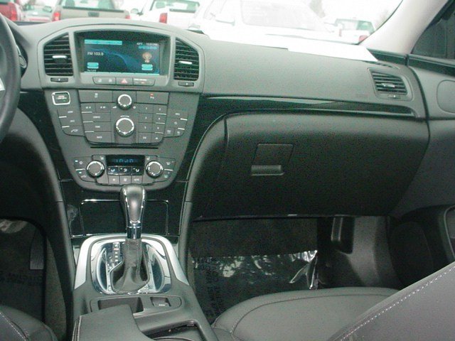 Buick REGAL 2012 photo 4