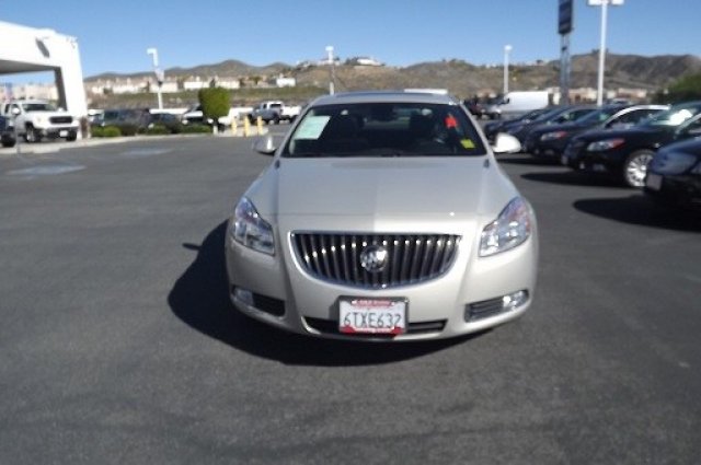 Buick REGAL 2012 photo 1