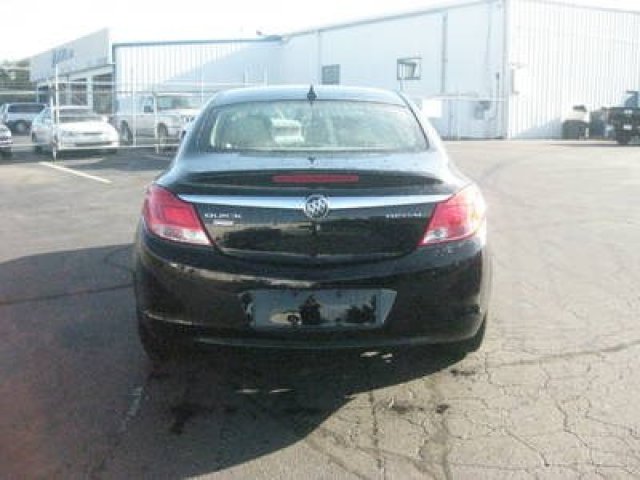 Buick REGAL 2012 photo 4