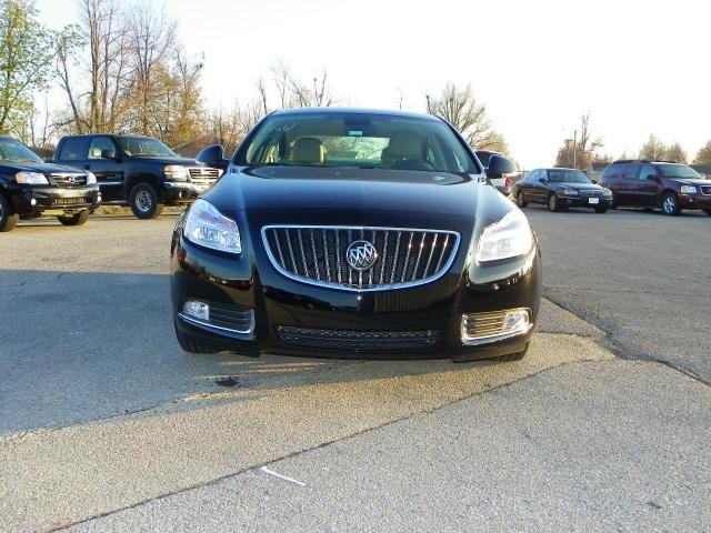 Buick REGAL 2012 photo 1