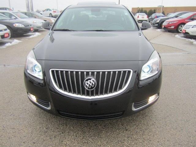 Buick REGAL 2012 photo 3