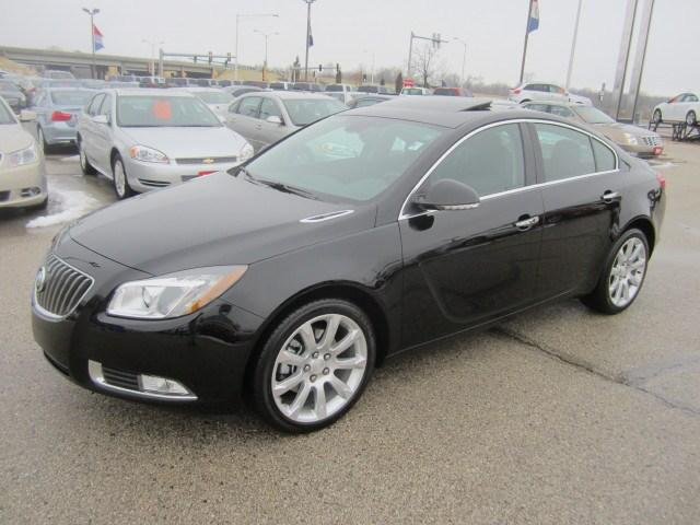 Buick REGAL 2012 photo 4