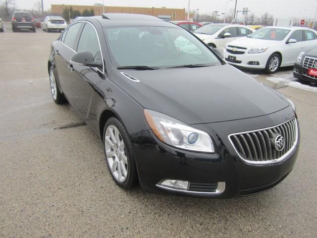 Buick REGAL 2012 photo 1