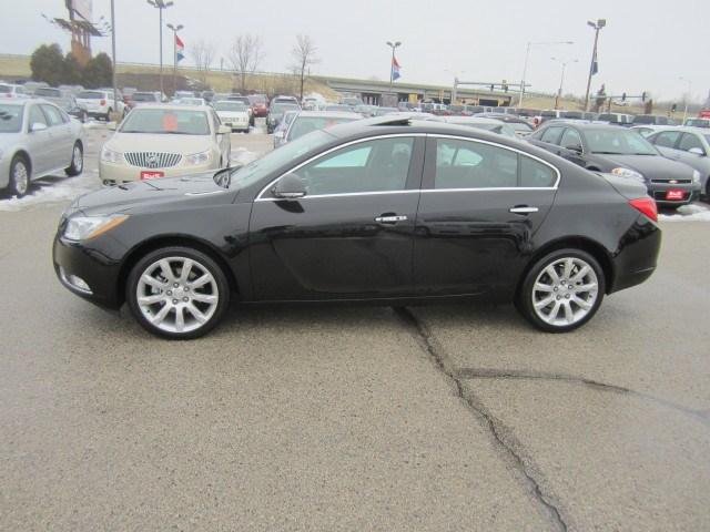 Buick REGAL 2012 photo 5