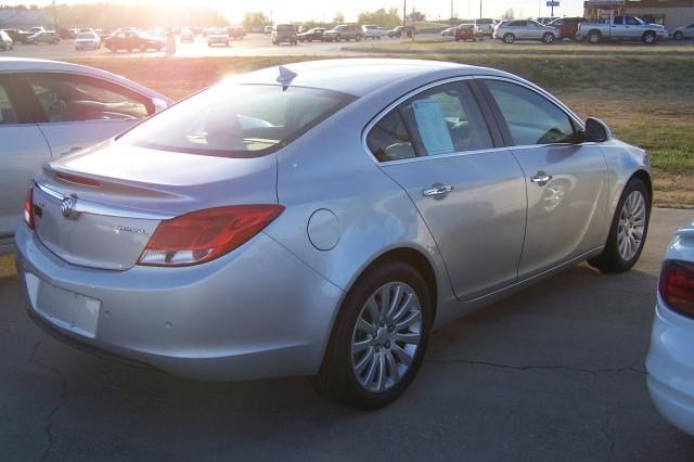 Buick REGAL 2012 photo 4