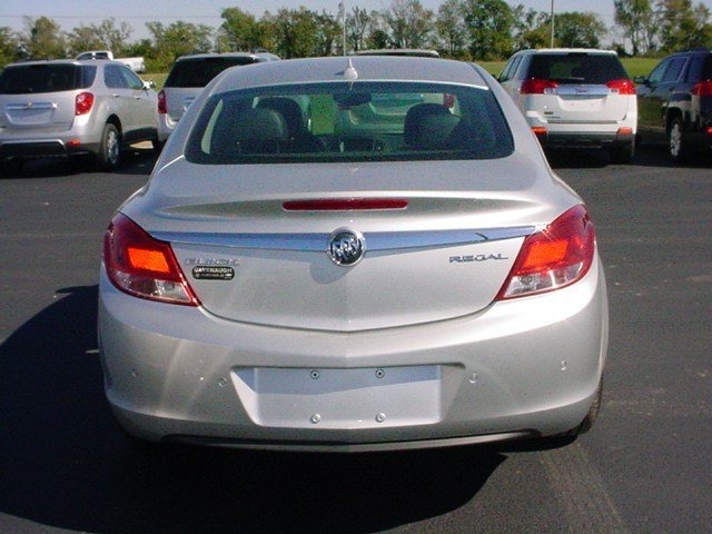 Buick REGAL 2012 photo 3