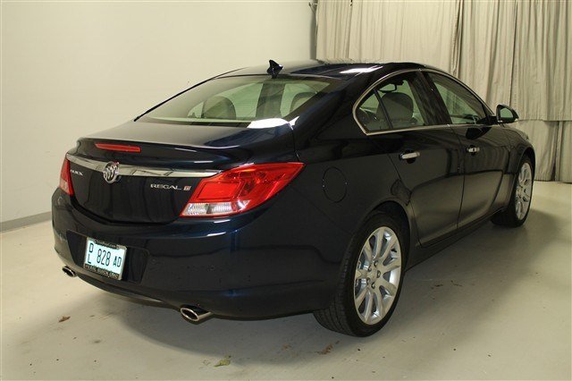 Buick REGAL 2012 photo 3