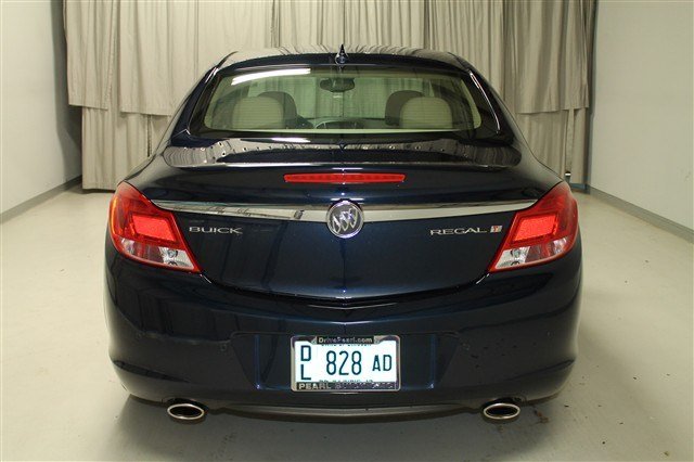 Buick REGAL 2012 photo 4