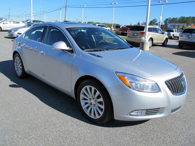 Buick REGAL 2012 photo 4