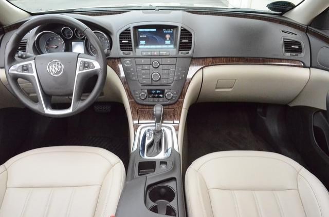 Buick REGAL 2012 photo 5