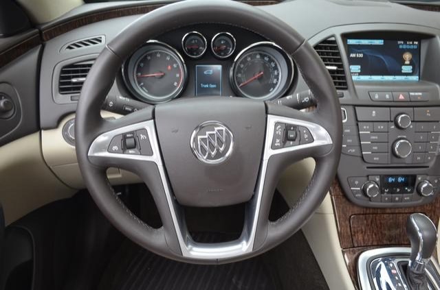 Buick REGAL 2012 photo 4