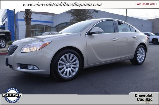 Buick REGAL 2012 photo 3