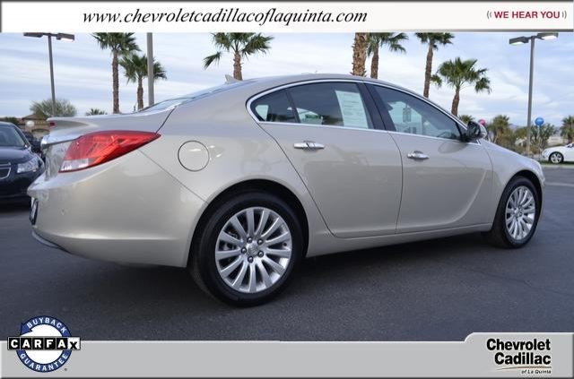 Buick REGAL 2012 photo 1