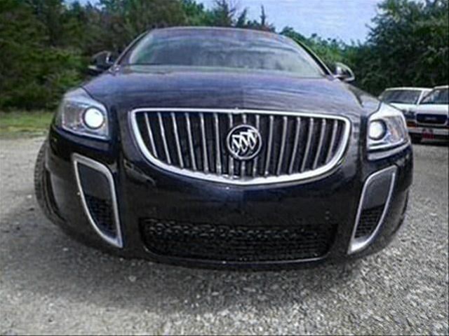 Buick REGAL 2012 photo 1