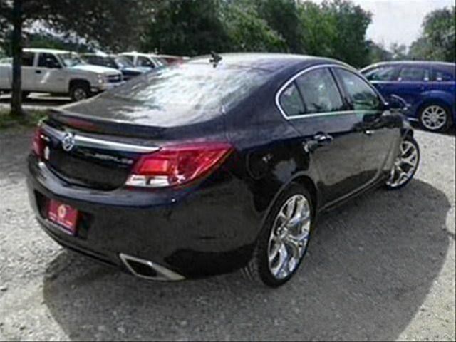 Buick REGAL 2012 photo 3