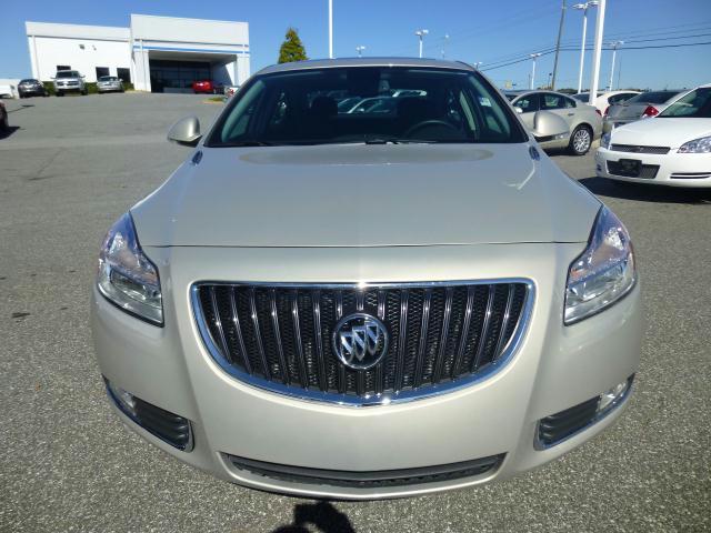 Buick REGAL 2012 photo 5