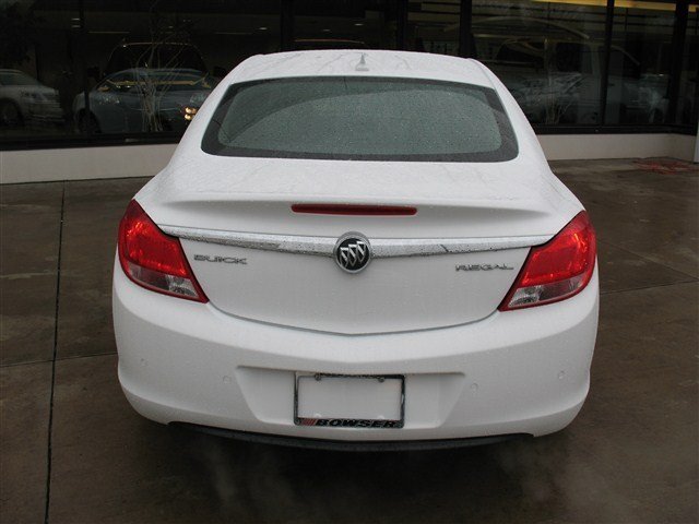 Buick REGAL 2012 photo 5