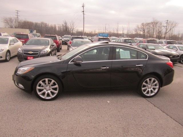 Buick REGAL 2012 photo 5