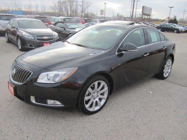 Buick REGAL 2012 photo 4