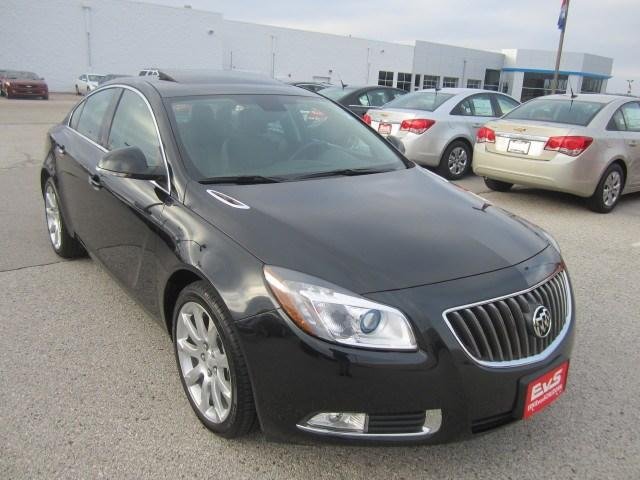 Buick REGAL 2012 photo 1