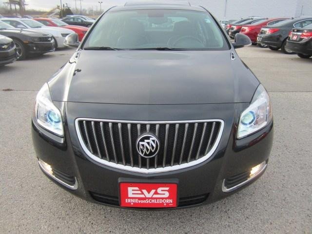 Buick REGAL 2012 photo 3