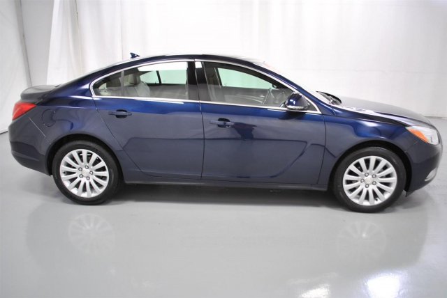 Buick REGAL 2012 photo 1