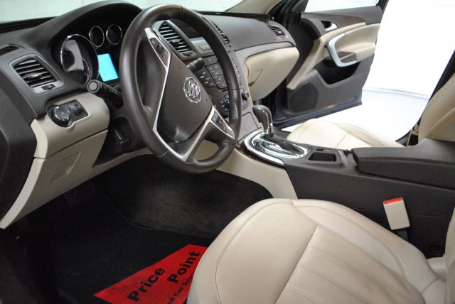 Buick REGAL 2012 photo 4